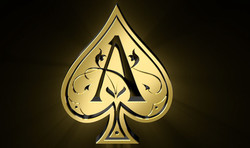 Ace of spades