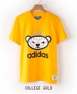 Adidas bear