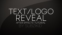 After effects text