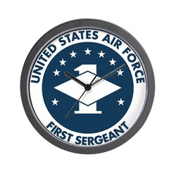 Air force first sergeant