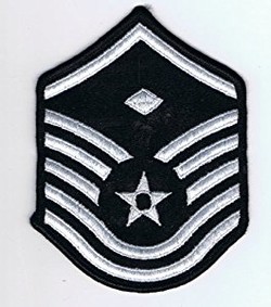 Air force first sergeant