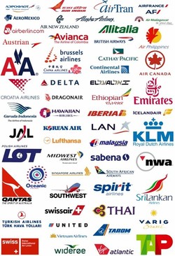 Airlines and their