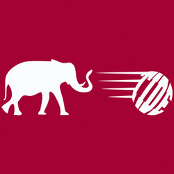 Alabama elephant