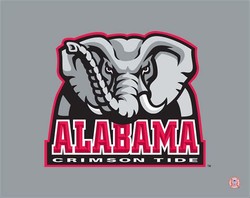 Alabama football team