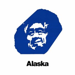 Alaska airlines eskimo