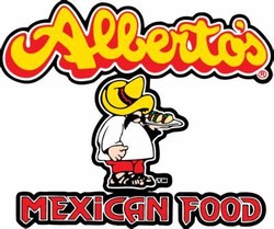Alberto's mexican food