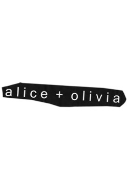 Alice and olivia