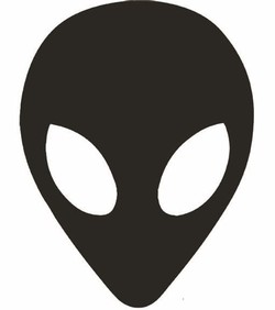 Alien head