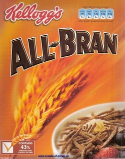 All bran