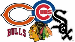 All chicago teams