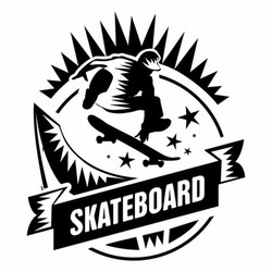 All skateboard