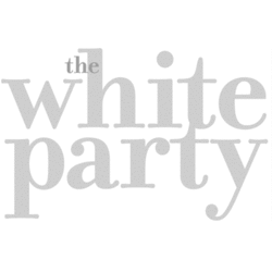 All white party