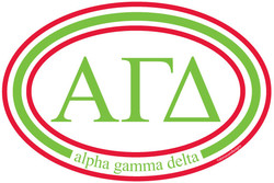 Alpha gamma delta