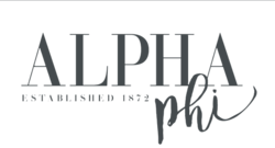 Alpha phi