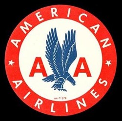American airlines old