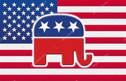 American elephant
