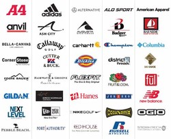 American sports brands