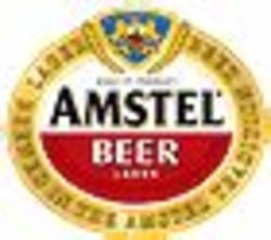 Amstel lager