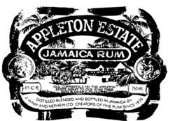 Appleton rum