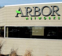 Arbor networks