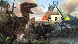 Ark survival evolved