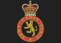 Army cadet force