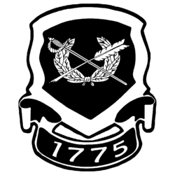 Army jag crest