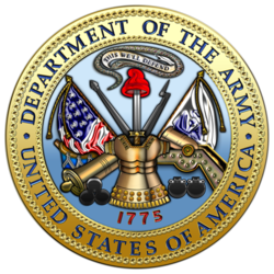 Army seal