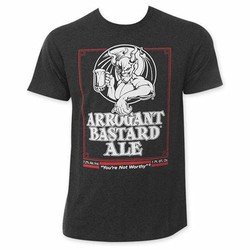 Arrogant bastard ale