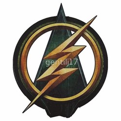 Arrow flash crossover