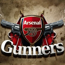 Arsenal gunners