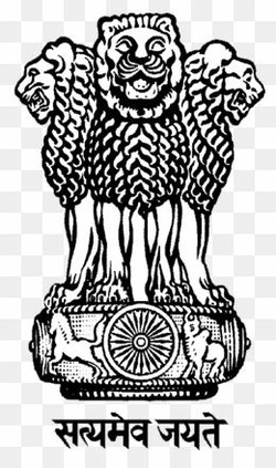 Ashoka emblem