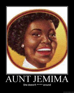 Aunt jemima