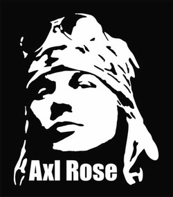 Axl rose