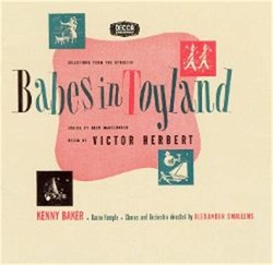 Babes in toyland
