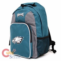 Backpack with eagle