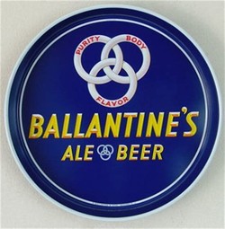 Ballantine beer