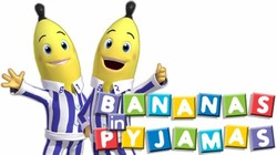 Bananas in pyjamas
