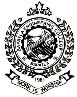 Bapatla engineering college