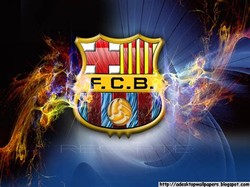 Barcelona football club