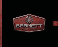 Barnett crossbow