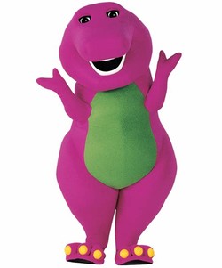 Barney & friends