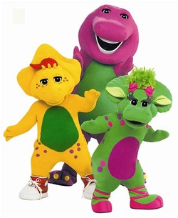 Barney & friends