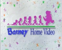 Barney and friends