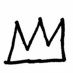Basquiat crown