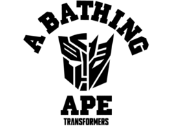 Bathing ape