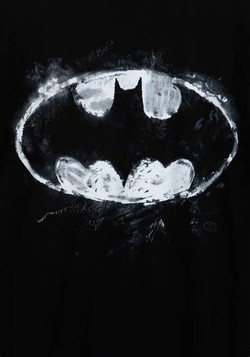 Batman chalk