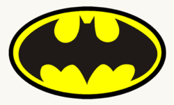 Batman drawing