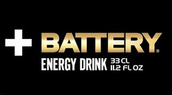 Battery energy drink