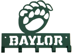 Baylor bear claw
